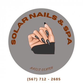 logo Solar Nails & Spa